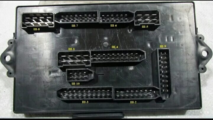 Подключение монтажного блока 2109 Блок предохранителей 2114 - Lada 2108, 1,3 л, 1988 года просто так DRIVE2