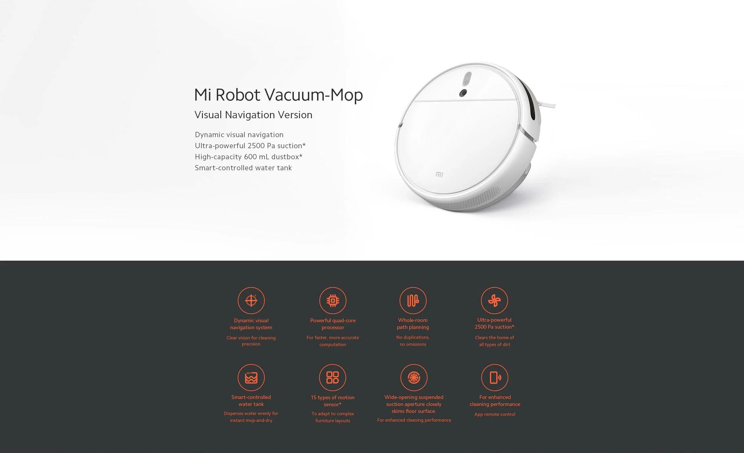 Подключение mop 2 к телефону Mi robot vacuum mop подключение