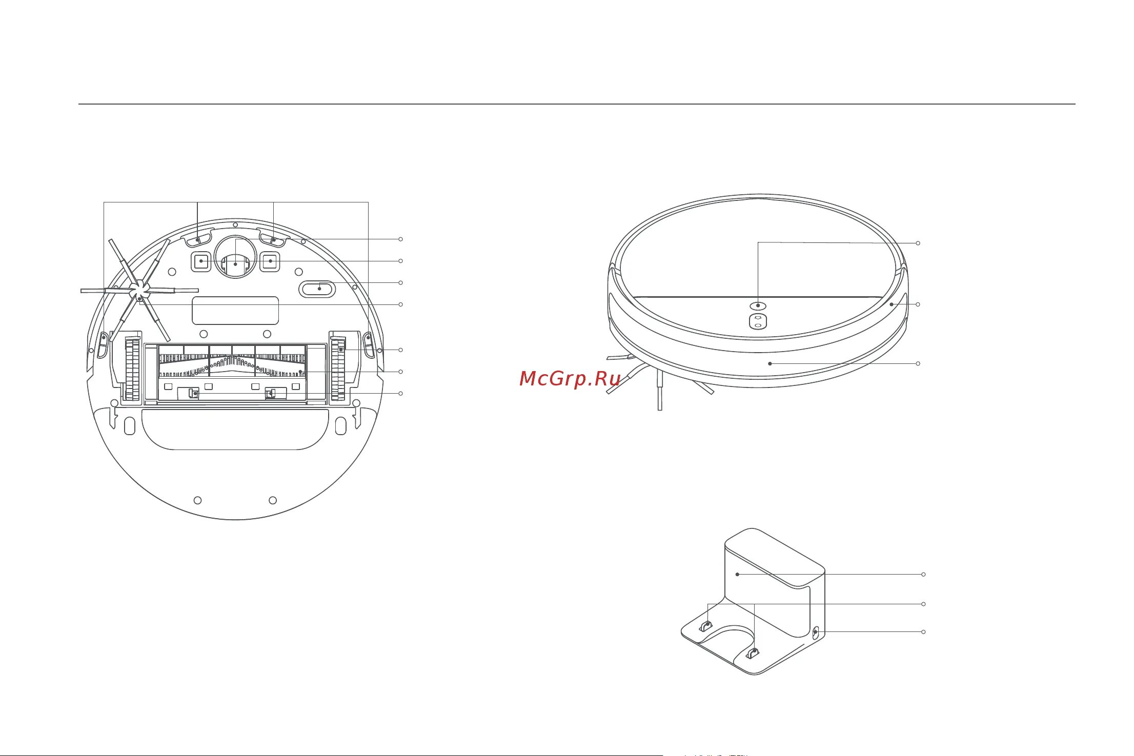 Подключение mop 2 pro Xiaomi Mi Robot Vacuum-Mop 2 RU 71/401 Aspirapolvere lavapavimenti e sensori