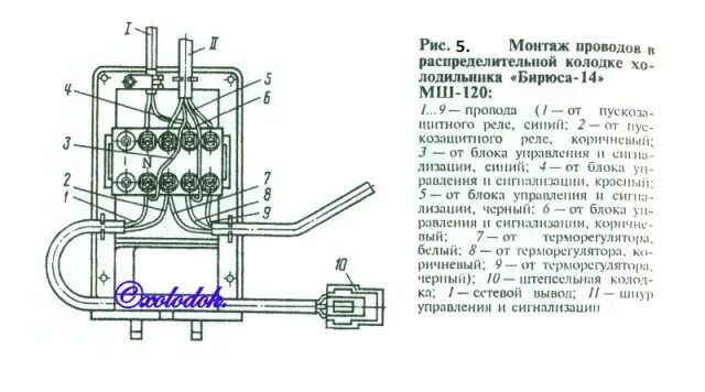 Подключение морозильной камеры бирюса МОРОЗИЛЬНИК "БИРЮСА-9", МОРОЗИЛЬНИК "БИРЮСА-14" МШИ 120