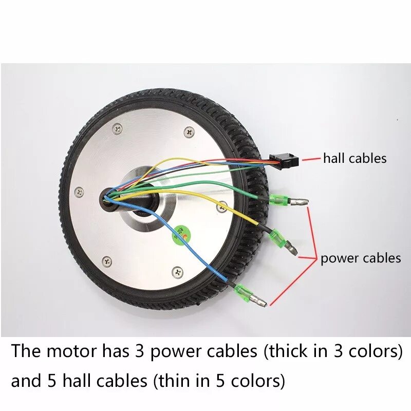 Подключение мотор колеса без контроллера Штекер гироскоп Сенсор плата для двух колеса самобалансировку Скутер/Ховербордом