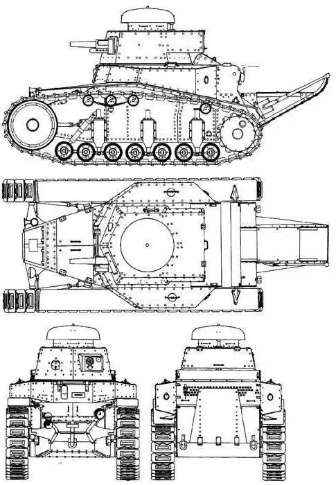 Подключение мс 1 Танк МС-1 (танк-18) СССР Kaster troy Дзен