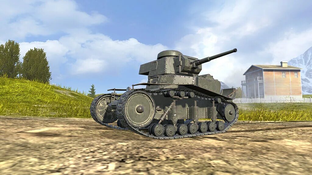 Подключение мс 1 Event: The Old Guard World of Tanks Blitz