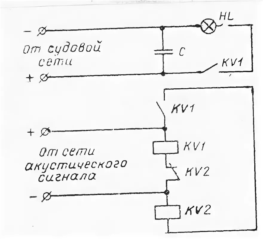 Подключение мзм 1 схема подключения Работа схемы