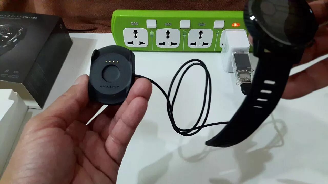 Подключение нагрудного датчика к amazfit balance Xiaomi amazfit stratos charging problem. - YouTube