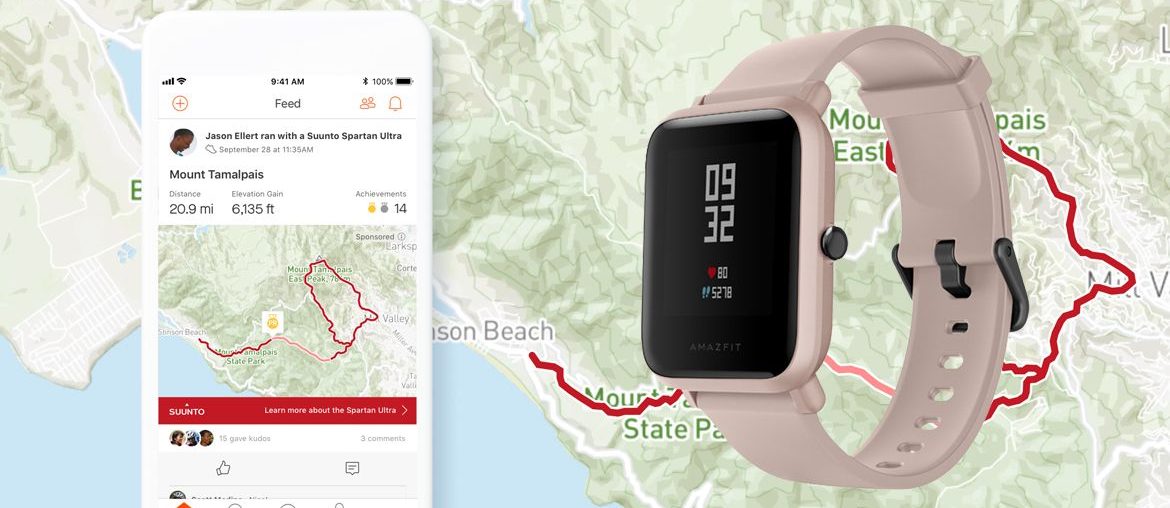 Подключение нагрудного датчика к amazfit balance amazfit bip strava Gran venta - OFF 66