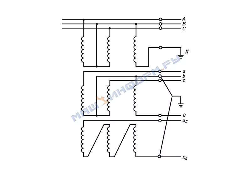 Подключение намит 10 Схема подключения трансформатора напряжения намит 10 Da-Remontu.ru