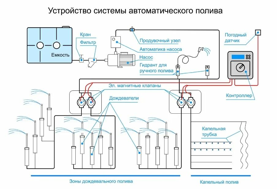 Подключение насоса для полива Посадка деревьев в Покровской Арчаде: 63 ландшафтных дизайнера с отзывами и цена