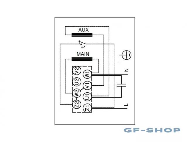 Подключение насоса grundfos Насос поверхностный Grundfos CM3-4 A-R-A-E-AVBE C-A-A-N 96806858 - CM в фирменно