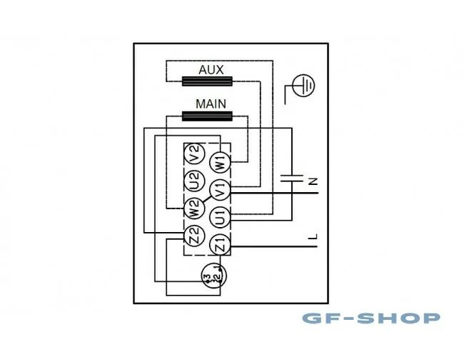 Подключение насоса грундфос к электросети Насос поверхностный Grundfos CM1-10 A-R-G-E-AQQE C-A-A-N 97515026 - CM в фирменн