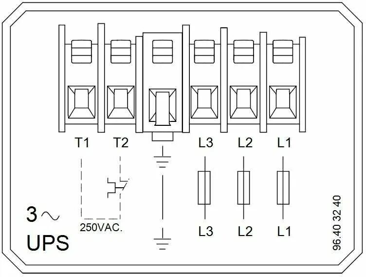 Подключение насоса grundfos ups Циркуляционный насос UPS 50-185 F, 3x400 В, Grundfos 96430297 - купить в интерне