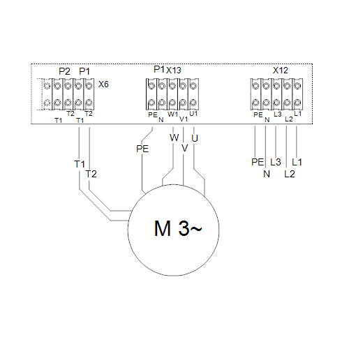 Подключение насоса грундфосс M.12.3.4 - 97901065 - Насосные установки Multilift - Римос