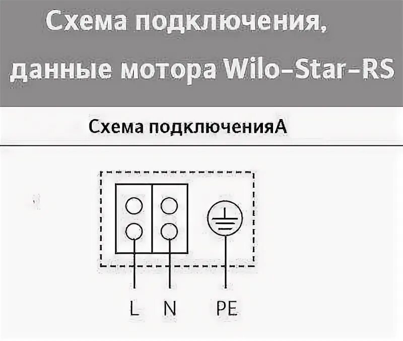 Подключение насоса wilo к электросети Схемы подключения насоса отопления: варианты и пошаговый инструктаж