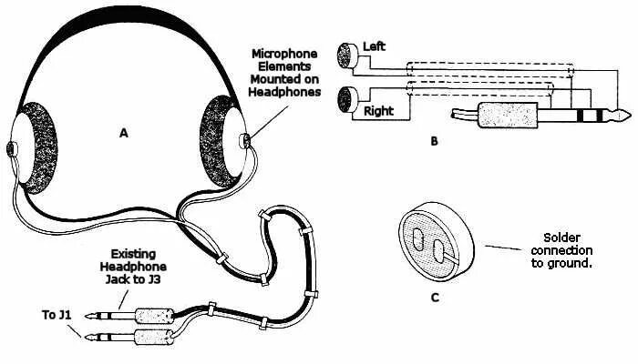 Подключение наушников через микрофон Pin on Gadgets in 2024 Electronic schematics, Noise cancelling headphones, Noise