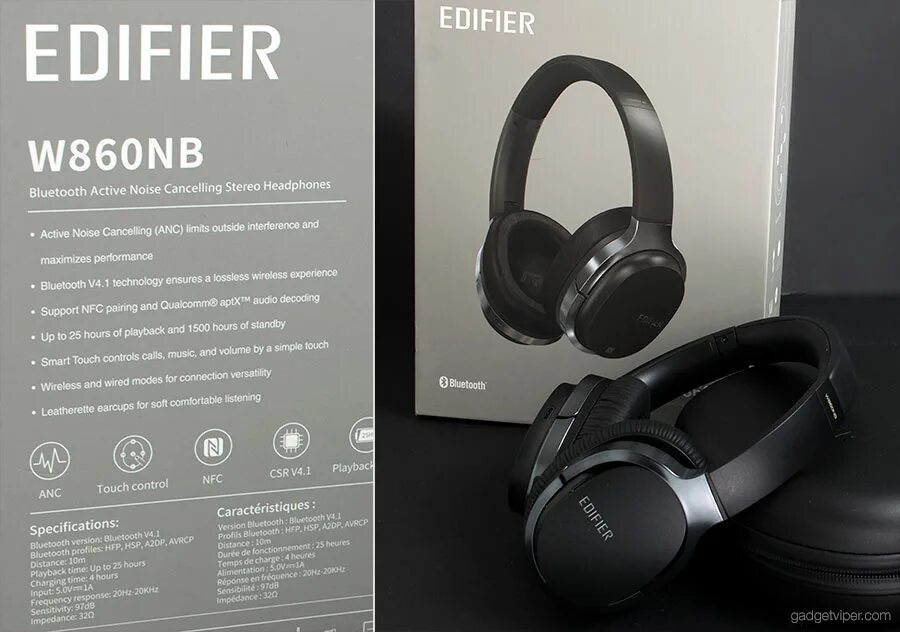 Подключение наушников edifier к телефону edifier 860 nb review cheap online