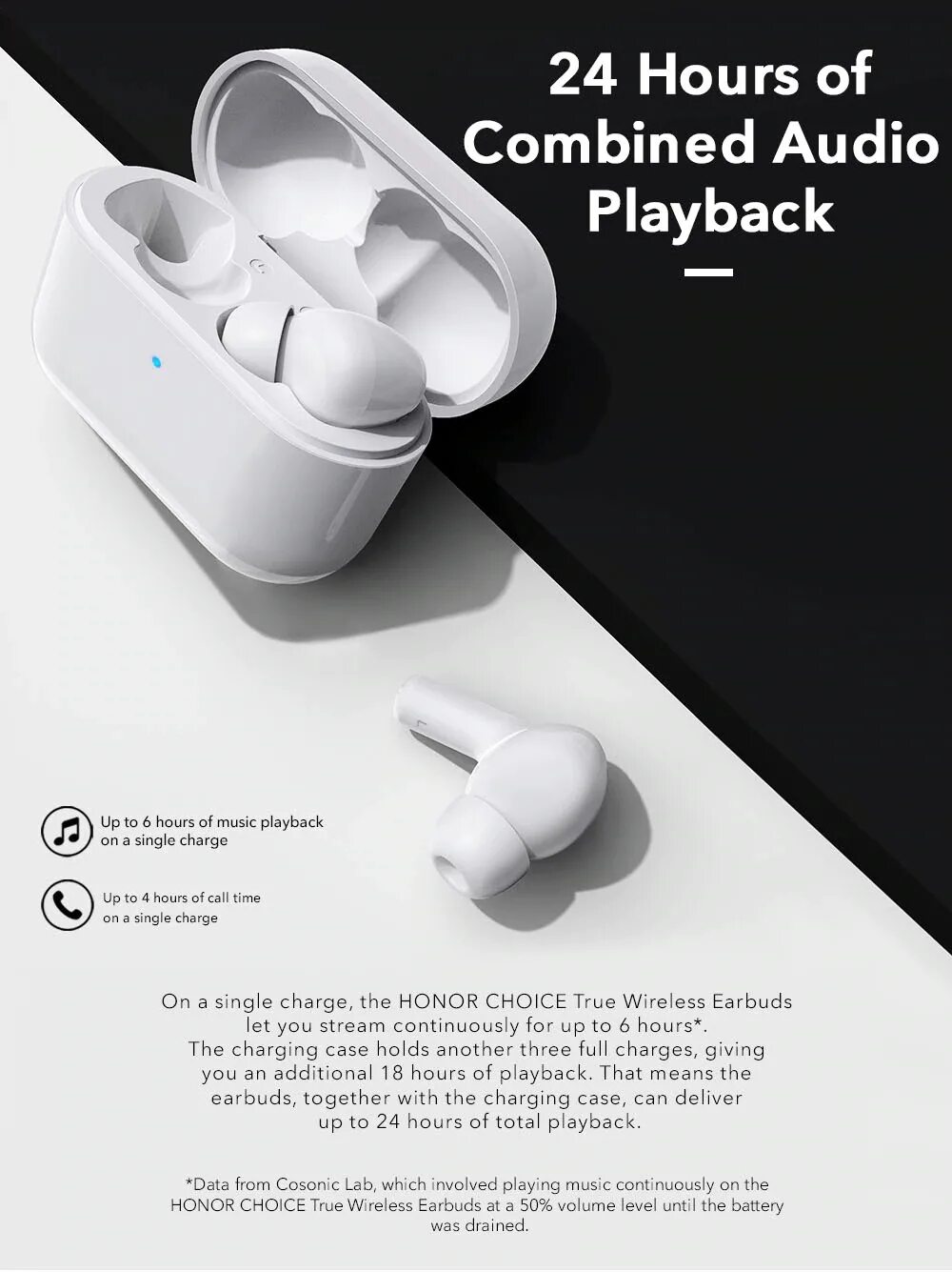 Подключение наушников honor x 3 Honor choice earbuds x5 инструкция