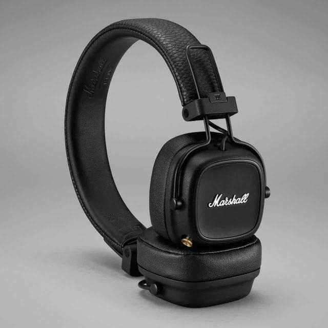 Подключение наушников marshall 4 Наушники Marshall Major 4