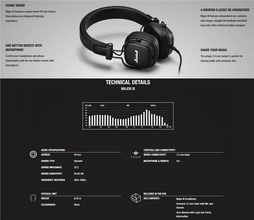 Подключение наушников marshall major 4 Подключить наушники marshall - найдено 86 фото