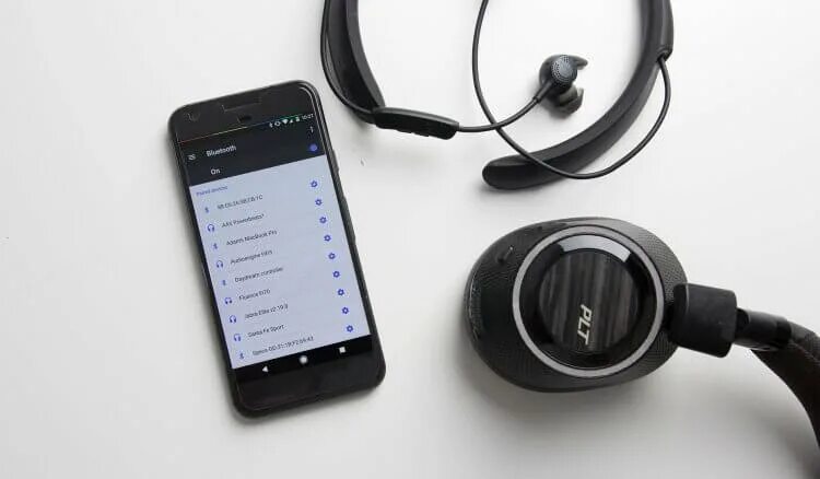 Подключение наушников по bluetooth к телефону android Самые частые проблемы Блютуз на смартфоне - AndroidInsider.ru