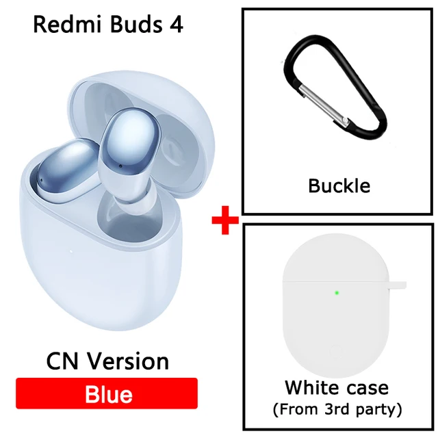 Подключение наушников redmi buds 4 Наушники tws xiaomi buds 4 active