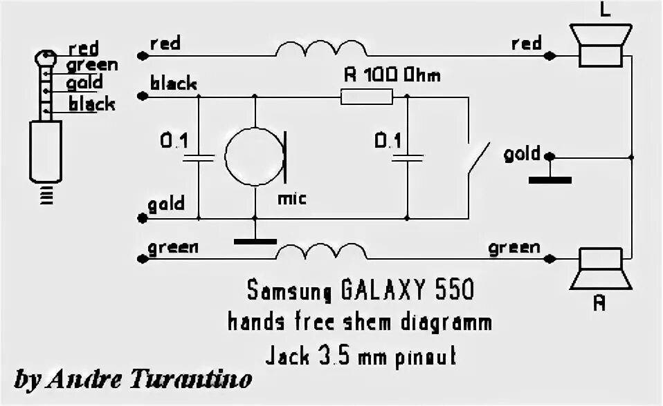 Подключение наушников телефону samsung Ремонт Стандартной Гарнитуры Iphone - Схемотехника для начинающих - Форум по рад