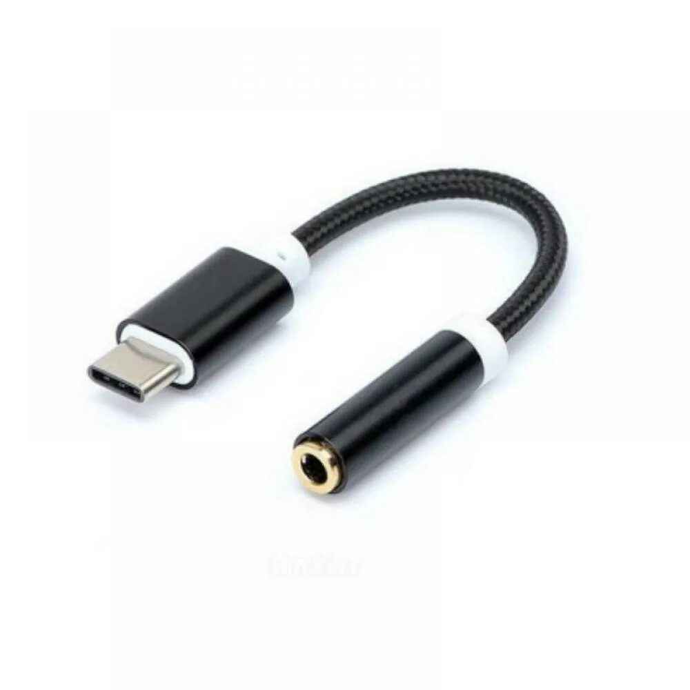 Подключение наушников type c к телефону Переходник для наушников Popvcly 3.5 mm USB Type-C AUX - купить в интернет-магаз