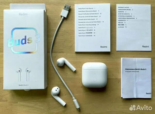 Подключение наушников xiaomi buds 3 Наушники Xiaomi Redmi buds 3 купить в Нижнем Новгороде Бытовая электроника Авито