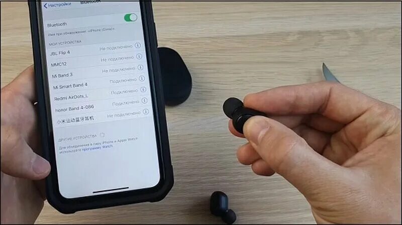 Наушники Беспроводные Xiaomi Redmi Airdots