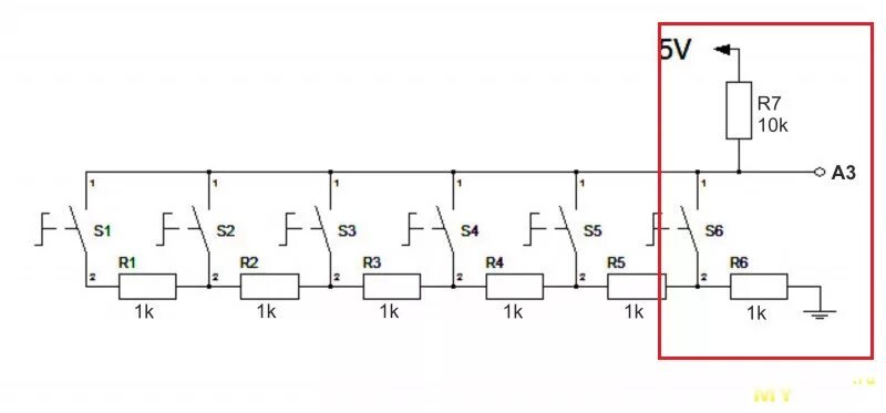 Подключение нескольких блок кнопок к двигателю Новогодняя гирлянда на Arduino NANO с пультом, имеет более 1000 вариаций (122 эф