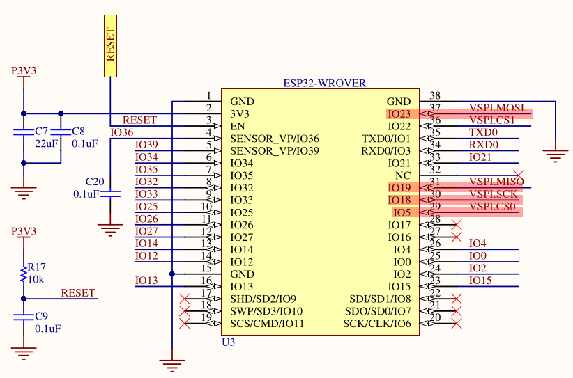 Подключение нескольких устройств по spi к esp32 Программирование игры для embedded-устройства на ESP32 Hi-Tech Селдон Новости