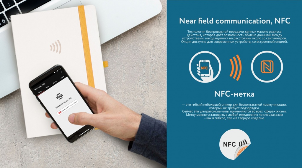 Подключение nfc к телефону Чтения nfc