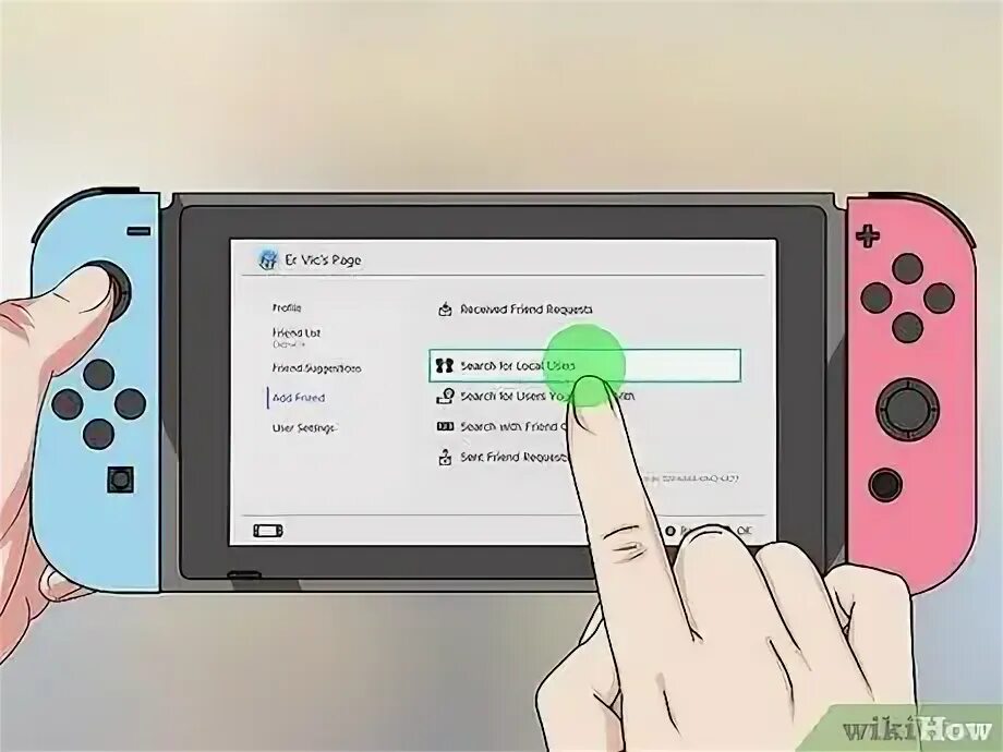 Подключение nintendo switch к компьютеру 5 Ways to Send Friends Invitations on Nintendo Switch Computers and Electronics 