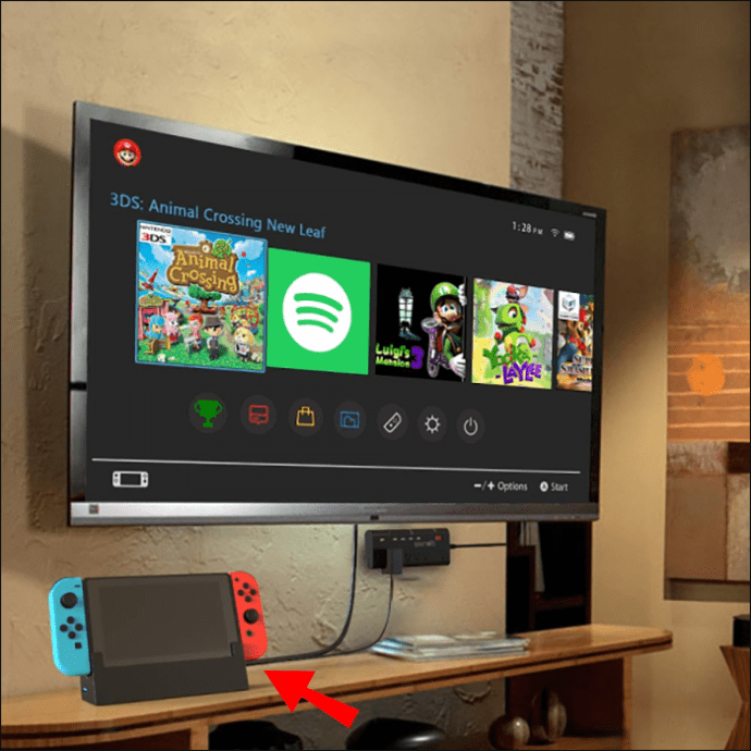 Подключение nintendo switch oled к телевизору Izaokas Lengvai grupė nintendo switch aansluiten op tv zonder hdmi šalies viduje