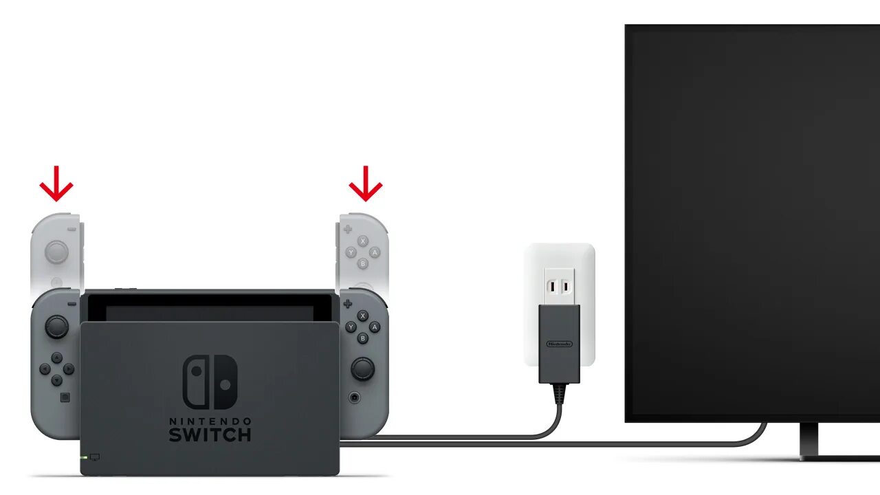 Подключение nintendo switch oled к телевизору Charging Nintendo Switch Support Nintendo