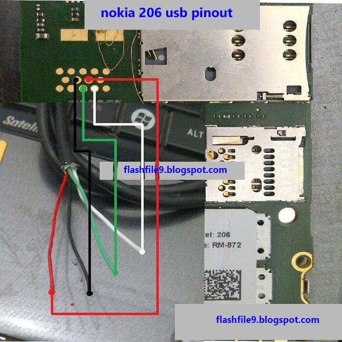 Подключение nokia к компьютеру nokia 206 usb pinout picture help solution step by step