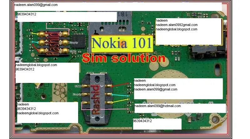 Подключение nokia к компьютеру Nadeem 9634008222: Nokia 101 All Hardware Solution 962