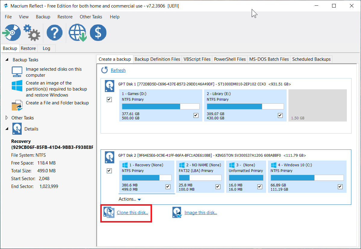 Подключение нового ssd диска windows 10 Как перенести Windows 10 с HDD на SSD