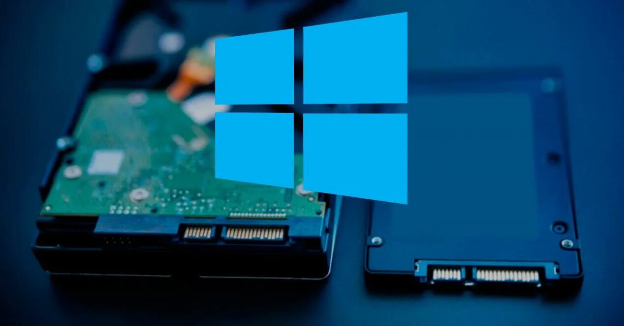 Подключение нового ssd windows 10 10 ссд