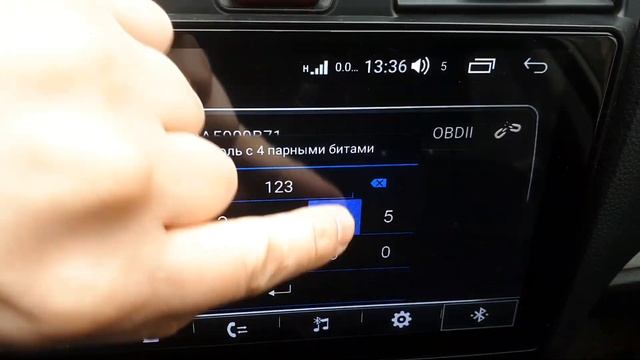 Подключение обд к магнитоле андроид Как подключить ОБД 2. Как подключить ОБД 2 к Андроид магнитоле. - смотреть видео