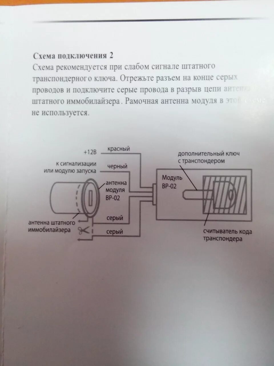 Подключение обходчика иммобилайзера к сигнализации старлайн а90 StarLine BP-02, модуль обхода штатного иммобилайзера. - Nissan Almera Classic (B