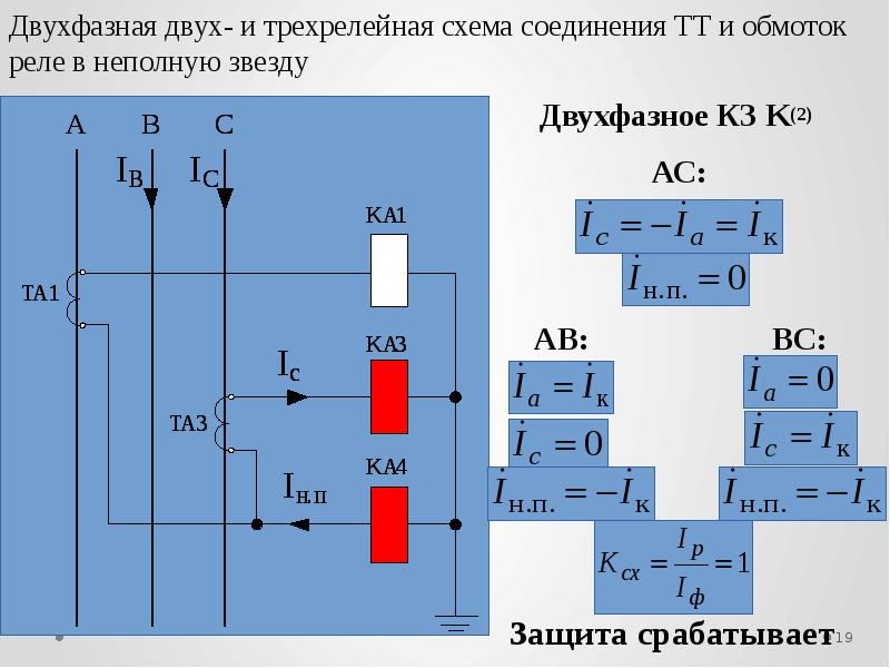 Подключение обмотки реле Первичные измерительные преобразователи тока и напряжения - презентация, доклад,