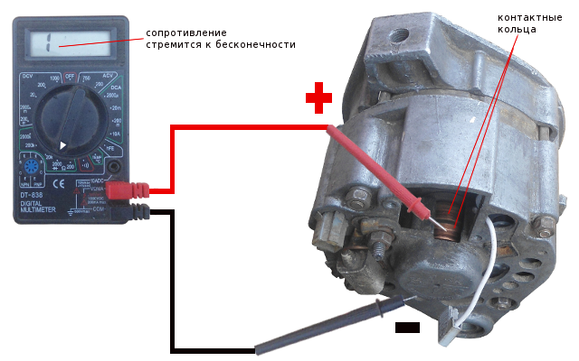 Подключение обмотки возбуждения генератора Нет зарядки аккумулятора (АКБ) автомобиля. Причины. TWOKARBURATORS Дзен