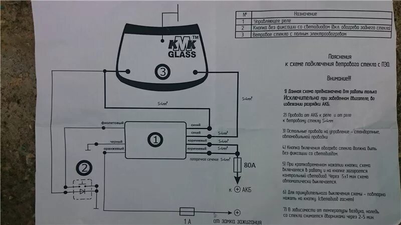 Подключение обогрева лобового стекла форд фокус 2 Очень горяЩее стекло с подогревом. - Acura ZDX, 3,7 л, 2010 года поломка DRIVE2