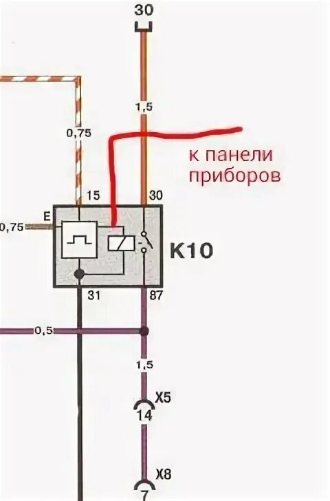 Подключение обогрева зеркал логан 1 Обогрев зеркал - Renault Logan (1G), 1,4 л, 2012 года электроника DRIVE2