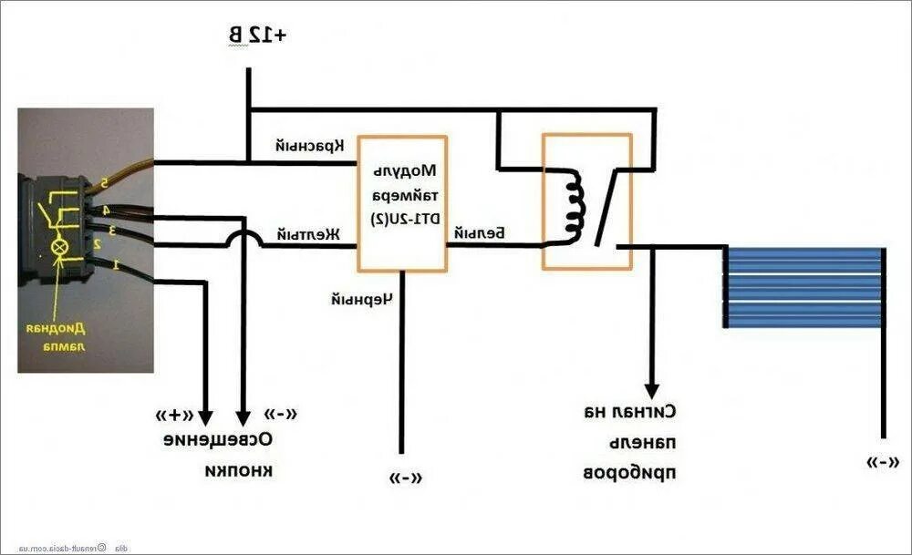 Подключение обогрева зеркал рено логан 1 Кнопка обогрева заднего стекла схема: найдено 78 изображений