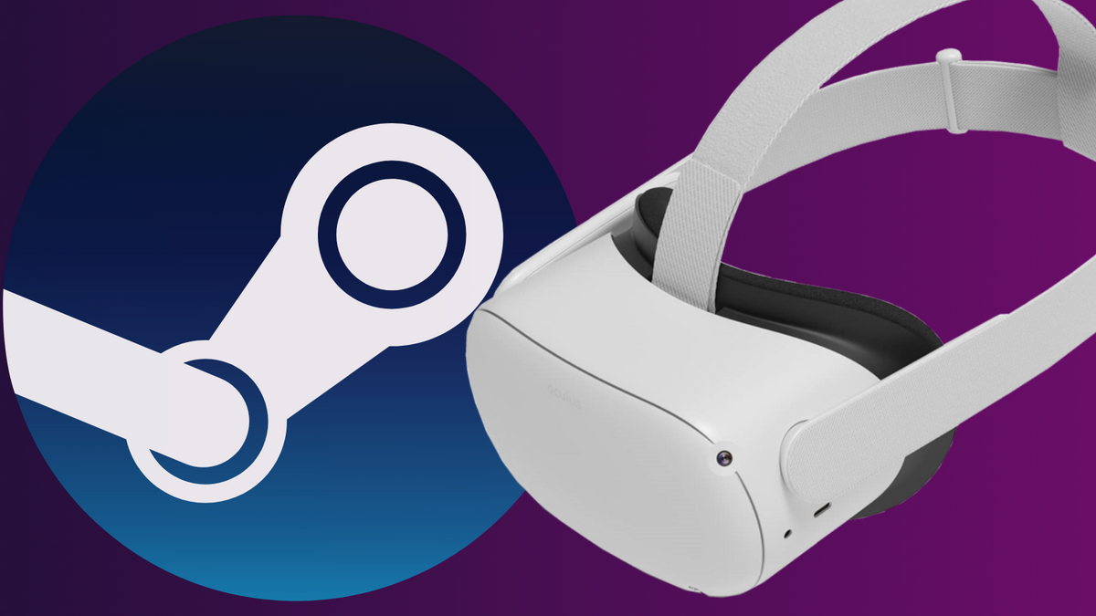 Подключение oculus quest 3 к steam vr Play SteamVR Games Wirelessly On Your Quest 2!- VR Wave