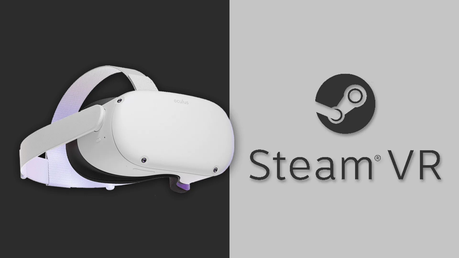 Подключение oculus quest 3 к steam vr Oculus Quest 2 Is Now The Most-Used VR Headset On Steam