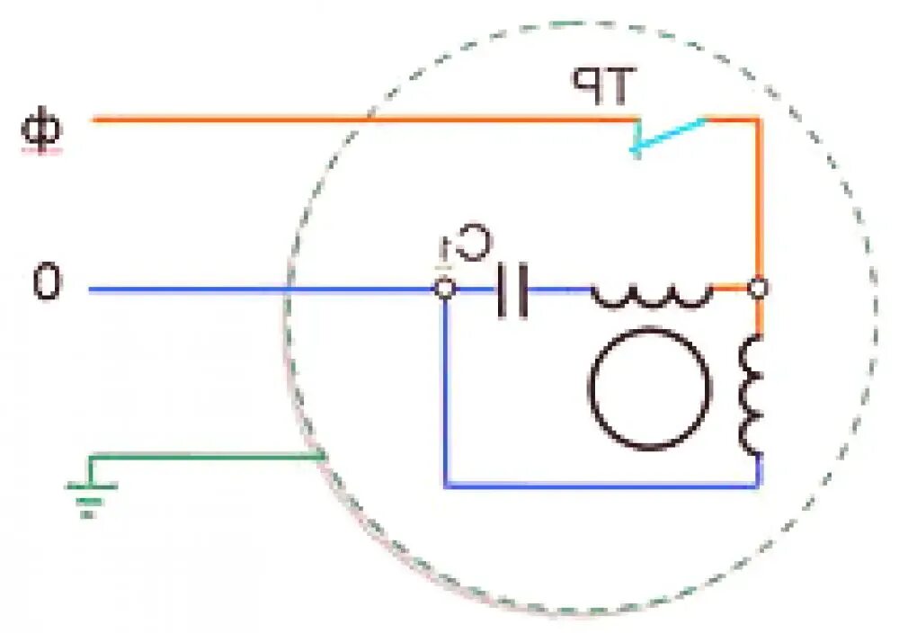 Подключение однофазного насоса Центробежный выключатель пускового конденсатора своими руками: Выключатели конде