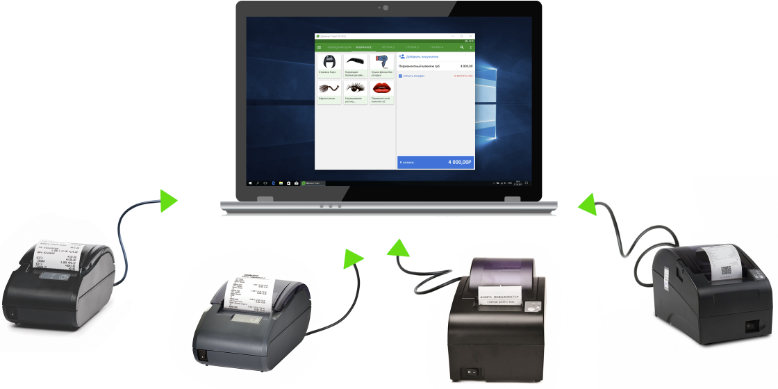 Подключение одной кассы к двум компьютерам Регистрация кассы в Опалихе: 21 исполнитель с отзывами и ценами на Яндекс Услуга