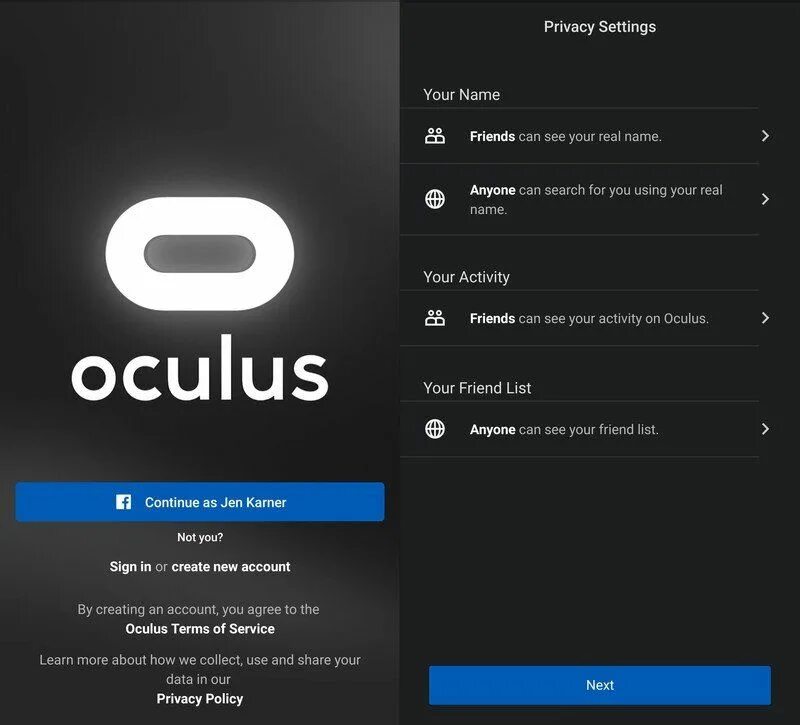 Подключение окулус 2 How to set up your Oculus Quest 2 Android Central